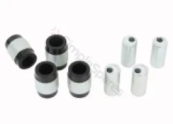 Whiteline Whiteline Control Arm Upper - Bushing Kit-Double Offset KCA515 - Image 3