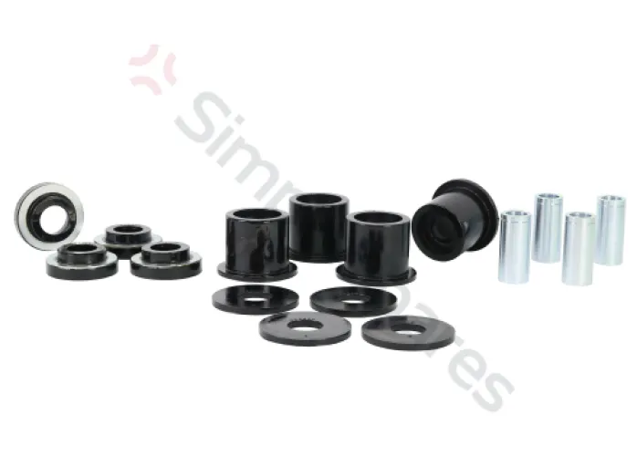 Whiteline Whiteline Subframe - Bushing Kit KCA518 - WHL-KCA518
