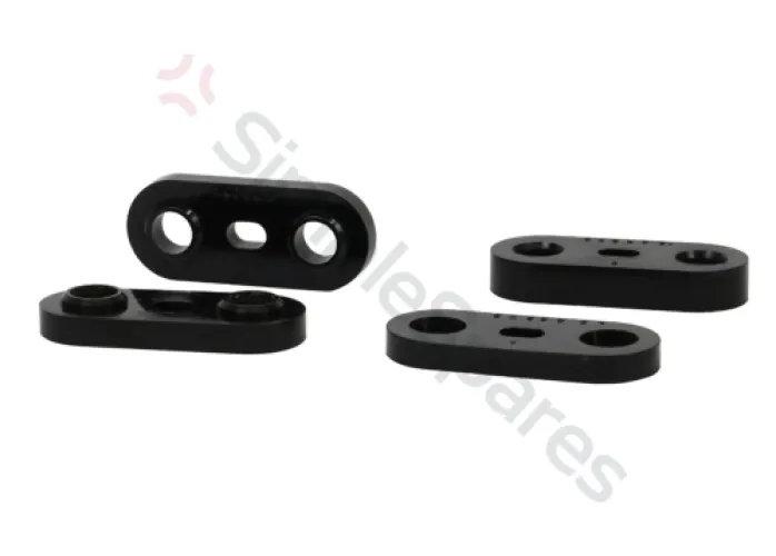 Whiteline Whiteline Gearbox To Crossmember - Bushing Kit KDT901 - WHL-KDT901
