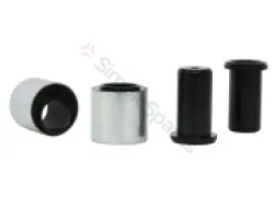 Whiteline Whiteline Control Arm Lower - Inner Rear Bushing Kit-Double Offset KCA402 - Image 2