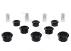 Whiteline Whiteline Control Arm Upper - Inner Bushing Kit-Double Offset KCA347 - Image 2