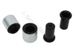 Whiteline Whiteline Control Arm Lower - Inner Rear Bushing Kit-Double Offset KCA402 - Image 3