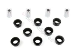 Whiteline Whiteline Control Arm Upper - Inner Bushing Kit-Double Offset KCA347 - Image 3