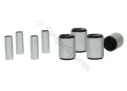 Whiteline Whiteline Control Arm Upper - Bushing Kit-Double Offset KCA452 - Image 1