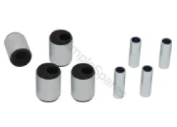 Whiteline Whiteline Control Arm Upper - Bushing Kit-Double Offset KCA452 - Image 3