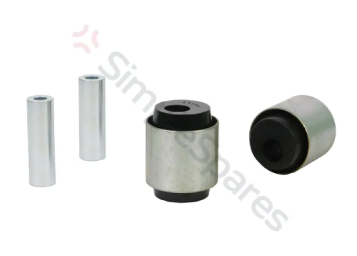 Whiteline Whiteline Radius Arm Lower - Bushing Kit-Double Offset KCA422 - WHL-KCA422