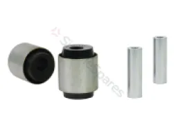 Whiteline Whiteline Radius Arm Lower - Bushing Kit-Double Offset KCA422 - Image 2