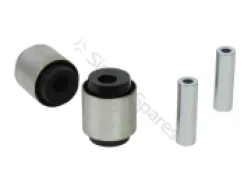 Whiteline Whiteline Radius Arm Lower - Bushing Kit-Double Offset KCA422 - Image 3