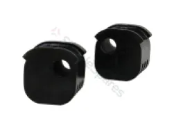 Whiteline Whiteline Control Arm Lower - Inner Rear Bushing Kit-Double Offset KCA317X - Image 1