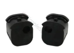Whiteline Whiteline Control Arm Lower - Inner Rear Bushing Kit-Double Offset KCA317X - Image 3