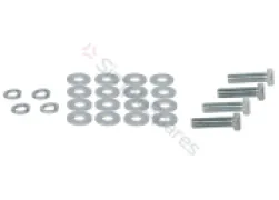 Whiteline Whiteline Control Arm Upper - Bolt Kit KCA370 - Image 1
