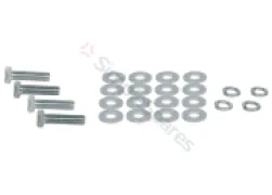 Whiteline Whiteline Control Arm Upper - Bolt Kit KCA370 - Image 2