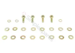 Whiteline Whiteline Control Arm Upper - Bolt Kit KCA370 - Image 4