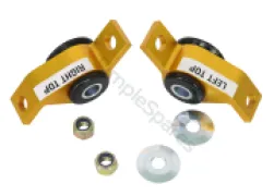 Whiteline Whiteline Control Arm Lower - Inner Rear Bushing Kit-Double Offset KCA319A - Image 3