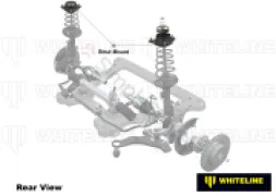 Whiteline Whiteline Strut Mount - Kit KCA409 - Image 4
