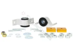 Whiteline Whiteline Control Arm Lower - Inner Rear Bushing Kit-Double Offset KCA359M - Image 2