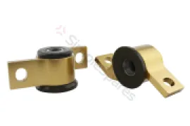Whiteline Whiteline Control Arm Lower - Inner Rear Bushing Kit-Double Offset KCA361 - Image 2
