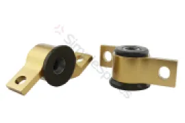 Whiteline Whiteline Control Arm Lower - Inner Rear Bushing Kit-Double Offset KCA361 - Image 3