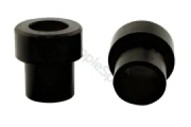 Whiteline Whiteline Control Arm Upper - Outer Bushing Kit-Double Offset KCA348 - Image 3