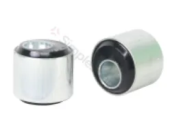 Whiteline Whiteline Control Arm Lower - Inner Rear Bushing Kit-Double Offset KCA375M - Image 1