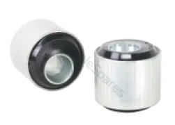 Whiteline Whiteline Control Arm Lower - Inner Rear Bushing Kit-Double Offset KCA375M - Image 2