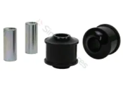 Whiteline Whiteline Strut Rod - To Chassis Bushing Kit-Double Offset KCA331 - Image 1