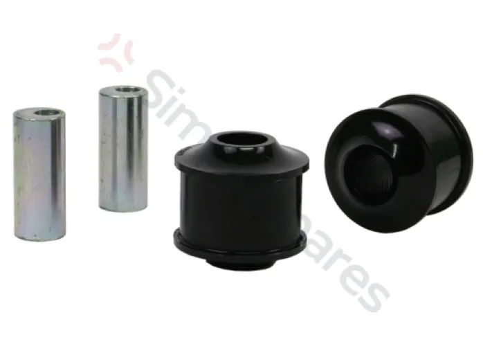 Whiteline Whiteline Strut Rod - To Chassis Bushing Kit-Double Offset KCA331 - WHL-KCA331