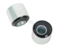 Whiteline Whiteline Control Arm Lower - Inner Rear Bushing Kit-Double Offset KCA375M - Image 3