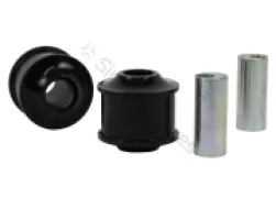 Whiteline Whiteline Strut Rod - To Chassis Bushing Kit-Double Offset KCA331 - Image 2