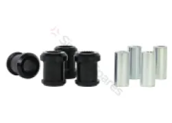 Whiteline Whiteline Control Arm Upper - Bushing Kit-Double Offset KCA421 - Image 2
