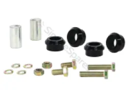Whiteline Whiteline Control Arm Lower Front - Inner Bushing Kit-Double Offset KCA516 - Image 1