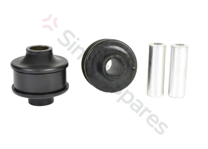 Whiteline Whiteline Radius Arm Lower - Bushing Kit-Double Offset KCA430 - WHL-KCA430