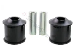 Whiteline Whiteline Strut Rod - To Chassis Bushing Kit-Double Offset KCA332 - Image 2