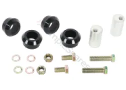 Whiteline Whiteline Control Arm Lower Front - Inner Bushing Kit-Double Offset KCA516 - Image 3