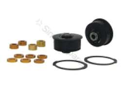 Whiteline Whiteline Control Arm Lower - Inner Rear Bushing Kit-Double Offset KCA425M - Image 1