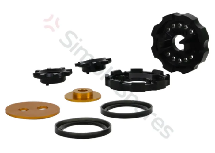 Whiteline Whiteline Differential Mount - Bushing Kit KDT925 - WHL-KDT925
