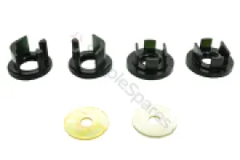 Whiteline Whiteline Differential Mount - Rear Bushing Kit KDT903 - Image 1