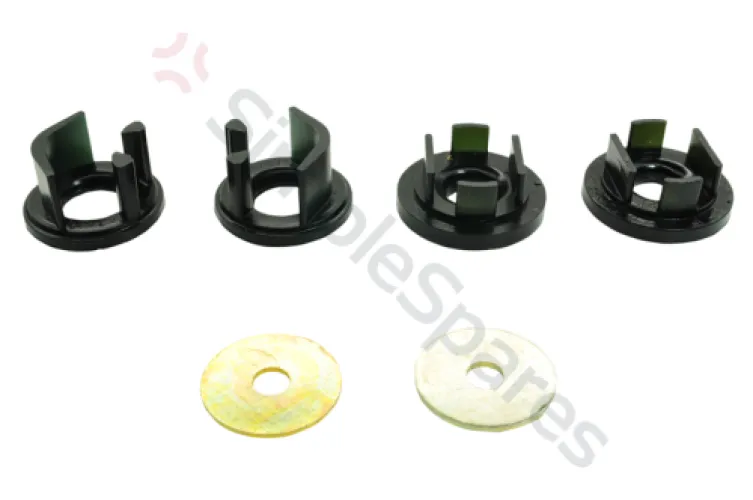 Whiteline Whiteline Differential Mount - Rear Bushing Kit KDT903 - WHL-KDT903