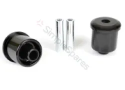 Whiteline Whiteline Beam Axle - Bushing Kit KDT951 - Image 1