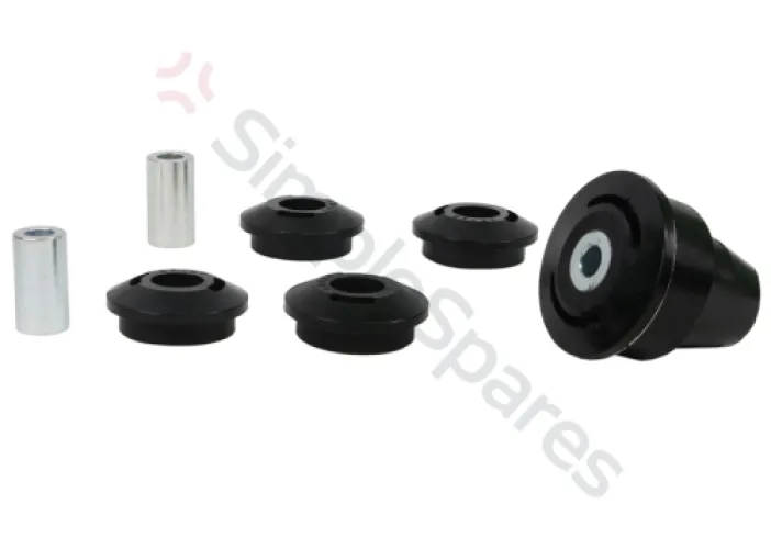 Whiteline Whiteline Differential Mount - Front Bushing Kit KDT909 - WHL-KDT909