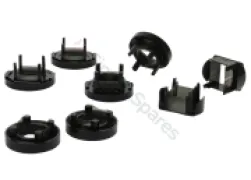 Whiteline Whiteline Subframe - Bushing Kit KDT918 - Image 1