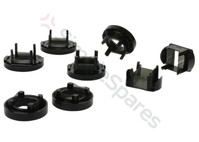 Whiteline Whiteline Subframe - Bushing Kit KDT918 - WHL-KDT918