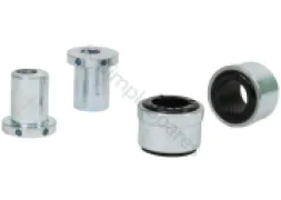 Whiteline Whiteline Control Arm Upper - Inner Bushing Kit-Double Offset KCA394 - Image 1