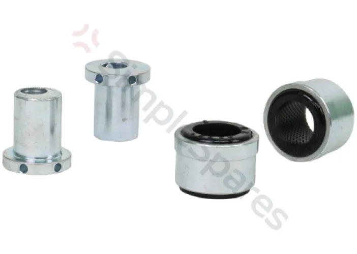 Whiteline Whiteline Control Arm Upper - Inner Bushing Kit-Double Offset KCA394 - WHL-KCA394