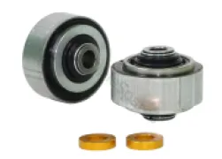 Whiteline Whiteline Control Arm Lower - Inner Rear Bushing Kit-Double Offset KCA474 - Image 2
