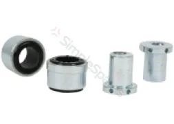 Whiteline Whiteline Control Arm Upper - Inner Bushing Kit-Double Offset KCA394 - Image 2