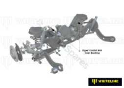 Whiteline Whiteline Control Arm Upper - Inner Bushing Kit-Double Offset KCA394 - Image 4