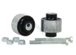 Whiteline Whiteline Radius Arm Lower - Bushing Kit-Double Offset KCA488 - Image 2