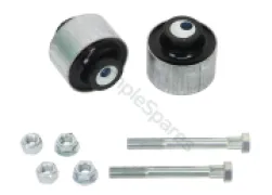 Whiteline Whiteline Radius Arm Lower - Bushing Kit-Double Offset KCA488 - Image 3