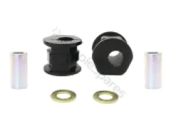 Whiteline Whiteline Control Arm Lower - Inner Rear Bushing Kit-Double Offset KCA366 - Image 2